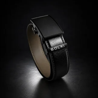 SOLKI First Edition Belt – Black
