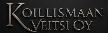 Koillismaan Veitsi Oy – logo